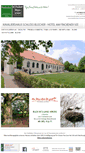Mobile Screenshot of kavaliershaus-finckenersee.de